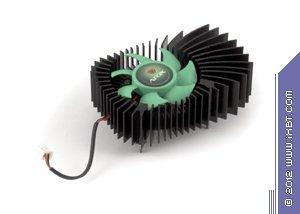 NVIDIA GeForce GT 640 в исполнении AFox:, фото 9