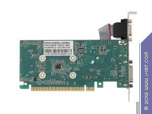 NVIDIA GeForce GT 640 в исполнении AFox:, фото 5
