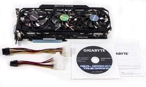 Видеоускоритель Gigabyte GeForce GTX 780 Ti WindForce OC:, фото 10