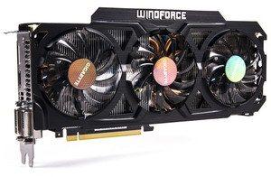 Видеоускоритель Gigabyte GeForce GTX 780 Ti WindForce OC:, фото 1
