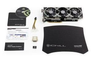 Видеоускоритель Inno3D GeForce GTX 780 iChill:, фото 12
