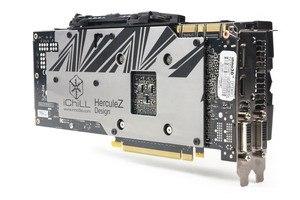 Видеоускоритель Inno3D GeForce GTX 780 iChill:, фото 10