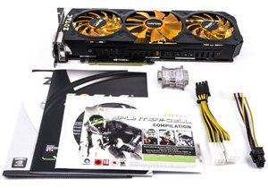 Видеоускоритель Zotac GeForce GTX 780 Ti Amp! Edition:, фото 10
