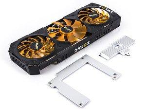 Видеоускоритель Zotac GeForce GTX 780 Ti Amp! Edition:, фото 8