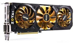 Видеоускоритель Zotac GeForce GTX 780 Ti Amp! Edition:, фото 1