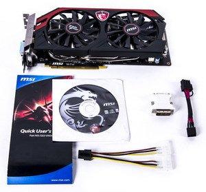 Видеоускоритель MSI GeForce GTX 780 Ti TwinFrozr Gaming OC:, фото 10