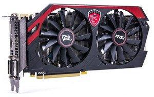 Видеоускоритель MSI GeForce GTX 780 Ti TwinFrozr Gaming OC:, фото 1
