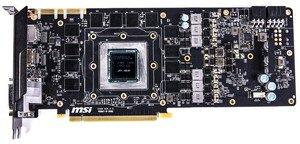 Видеоускоритель MSI GeForce GTX 780 Ti TwinFrozr Gaming OC:, фото 3