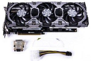 Видеоускоритель Inno3D iChill GTX 780 Ti HerculeZ X3 Ultra:, фото 11