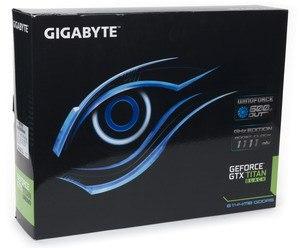 Видеоускоритель Gigabyte GTX Titan Black OC WindForce:, фото 14