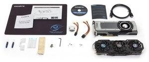 Видеоускоритель Gigabyte GTX Titan Black OC WindForce:, фото 13
