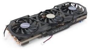 Видеоускоритель Gigabyte GTX Titan Black OC WindForce:, фото 9