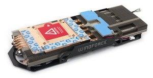 Видеоускоритель Gigabyte GTX Titan Black OC WindForce:, фото 10