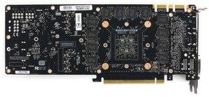 Видеоускоритель Gigabyte GTX Titan Black OC WindForce:, фото 5