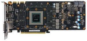 Видеоускоритель Gigabyte GTX Titan Black OC WindForce:, фото 3