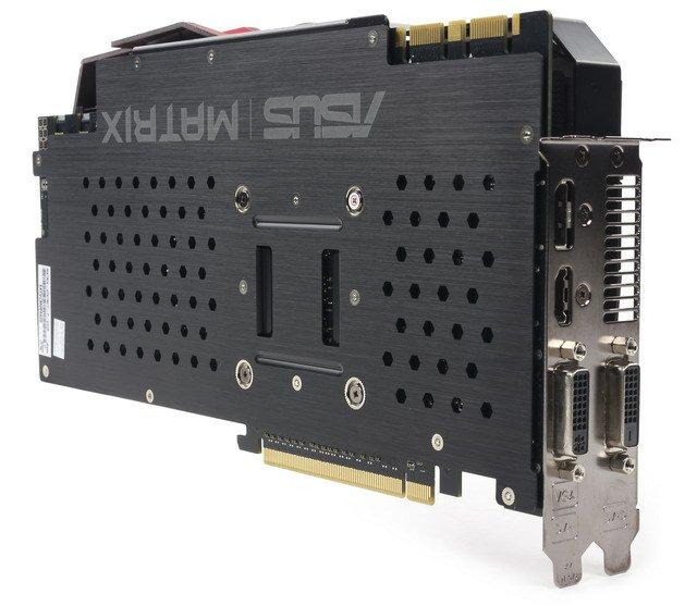 Видеоускоритель Asus Matrix Platinum GeForce GTX 780 Ti:, фото 2