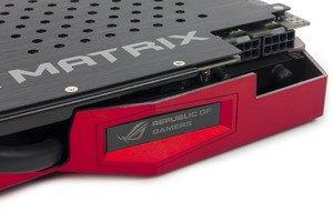Видеоускоритель Asus Matrix Platinum GeForce GTX 780 Ti:, фото 10