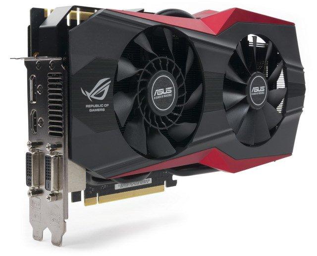 Видеоускоритель Asus Matrix Platinum GeForce GTX 780 Ti:, фото 1