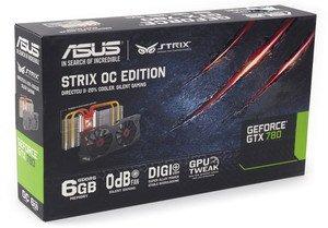 Видеоускоритель Asus GeForce GTX 780 Strix OC Edition с 6 ГБ памяти:, фото 12