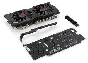 Видеоускоритель Asus GeForce GTX 780 Strix OC Edition с 6 ГБ памяти:, фото 9