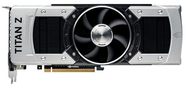 NVIDIA GeForce GTX Titan Z:, фото 1