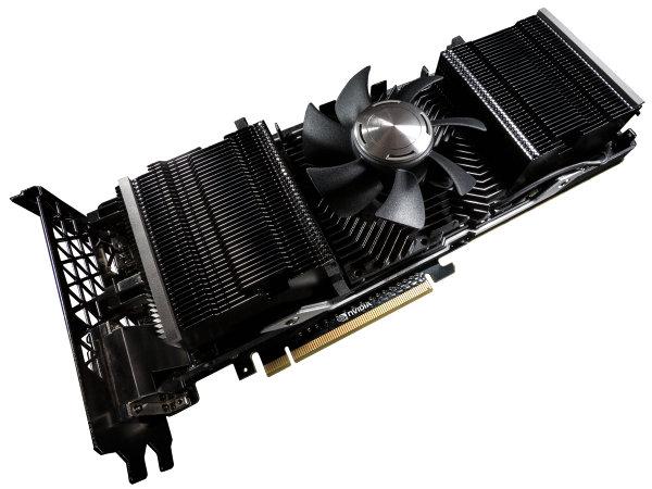 NVIDIA GeForce GTX Titan Z:, фото 3