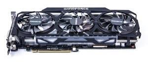 Видеоускоритель Gigabyte GeForce GTX 780 Windforce OC, фото 10