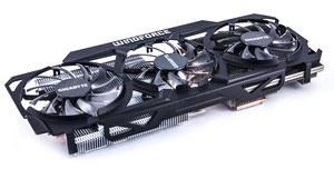 Видеоускоритель Gigabyte GeForce GTX 780 Windforce OC, фото 7