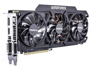 Видеоускоритель Gigabyte GeForce GTX 780 Windforce OC, фото 1