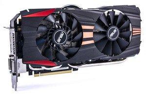 ASUS GeForce GTX 780 DirectCu II OC:, фото 1