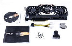 Видеоускорители GeForce GTX 780 в исполнении Gainward, Palit и Zotac:, фото 27