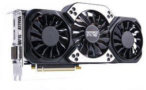 Видеоускорители GeForce GTX 780 в исполнении Gainward, Palit и Zotac:, фото 2