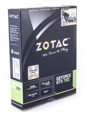 Видеоускорители GeForce GTX 780 в исполнении Gainward, Palit и Zotac:, фото 33