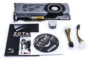 Видеоускорители GeForce GTX 780 в исполнении Gainward, Palit и Zotac:, фото 28