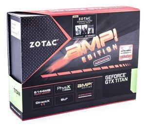 Zotac GeForce GTX Titan AMP! Edition:, фото 11