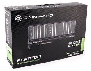 Видеоускоритель Gainward GeForce GTX 780 Ti Phantom:, фото 11