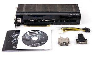 Видеоускоритель Gainward GeForce GTX 780 Ti Phantom:, фото 10