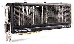 Видеоускоритель Gainward GeForce GTX 780 Ti Phantom:, фото 1