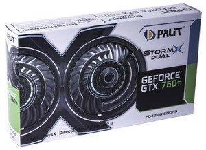Palit GTX 750 Ti StormX Dual:, фото 11