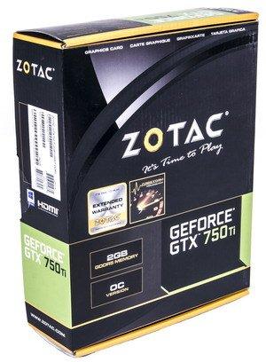 Видеоускоритель Zotac GeForce GTX 750 Ti OC Version:, фото 11