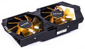 Видеоускоритель Zotac GeForce GTX 750 Ti OC Version:, фото 8