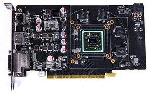 Видеоускоритель Zotac GeForce GTX 750 Ti OC Version:, фото 3