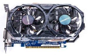 Видеоускоритель Gigabyte GeForce GTX 750 Ti OC:, фото 10
