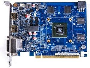 Видеоускоритель Gigabyte GeForce GTX 750 Ti OC:, фото 3