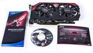 Видеоускоритель MSI GeForce GTX 750 Ti TwinFrozr Gaming OC Edition:, фото 10