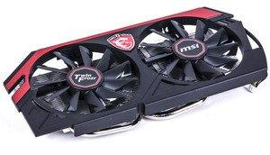 Видеоускоритель MSI GeForce GTX 750 Ti TwinFrozr Gaming OC Edition:, фото 8