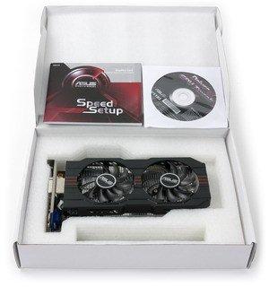 Видеоускоритель Asus GeForce GTX 750 Ti OC:, фото 12