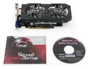 Видеоускоритель Asus GeForce GTX 750 Ti OC:, фото 10