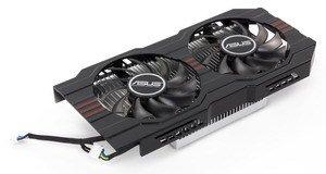 Видеоускоритель Asus GeForce GTX 750 Ti OC:, фото 7