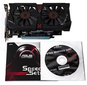 Видеоускоритель Asus GeForce GTX 750 Ti Strix:, фото 10